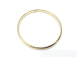 brazalete oro 18k 