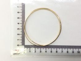 brazalete oro 18k 
