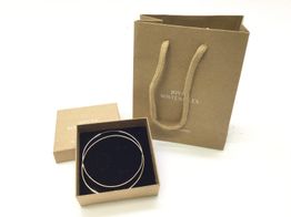 brazalete oro 18k 