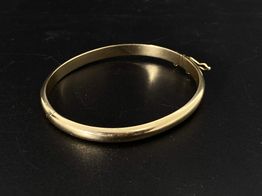 brazalete oro 18k 
