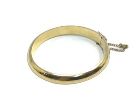 brazalete oro 18k 