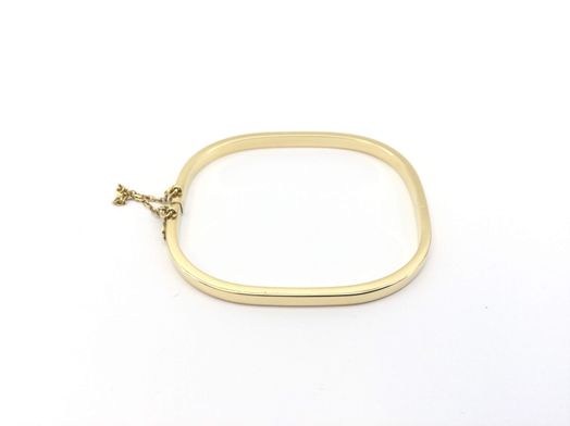 brazalete oro 18k 