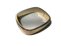 brazalete oro 18k 