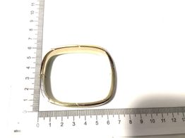 brazalete oro 18k 