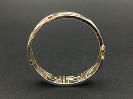 brazalete oro 18k 
