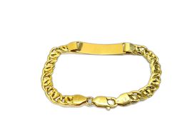brazalete oro 18k 