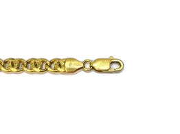 brazalete oro 18k 