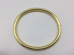 brazalete oro 18k 