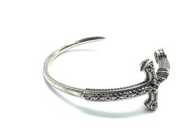 Brazalete Plata 925mm