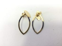 brincos ouro 18k 