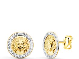 brincos ouro 18k 