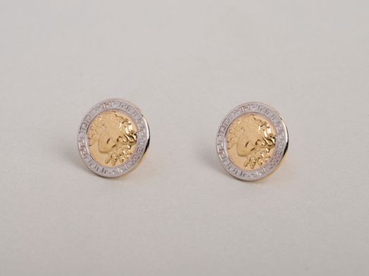 pendientes oro 18k 
