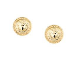 brincos ouro 18k con circonita 