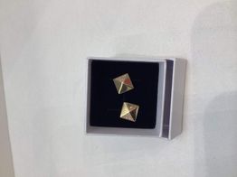 pendientes oro 18k 