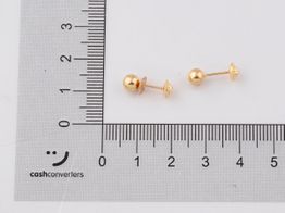 brincos ouro 18k 