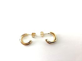 brincos ouro 19k 