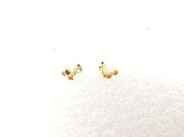 brincos ouro 19k 