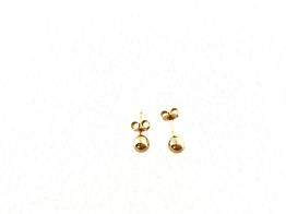 brincos ouro 19k 