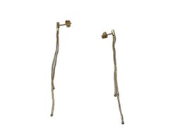 brincos ouro 19k 