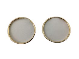 brincos ouro 19k 