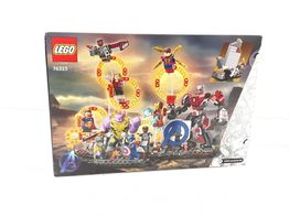 brinquedo cinema e tv lego the infinity saga