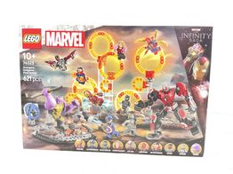 brinquedo cinema e tv lego infinity saga
