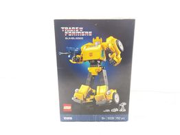 brinquedo cinema e tv lego transformers bumblebee