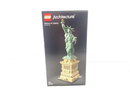 brinquedo cinema e tv lego architecture statue of liberty