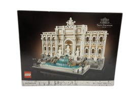brinquedo cinema e tv lego trevi fountain