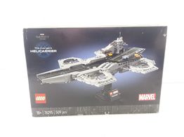 brinquedo cinema e tv lego the avengers helicarrier