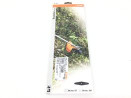 otros jardineria stihl lamina brushcut special para desbrozadora