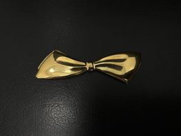 broche oro 18k 