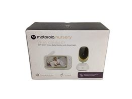 vigilabebes motorola vm85 connect
