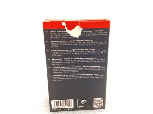 c&acirc;mara de vigil&acirc;ncia dio ipcam-be02-v3