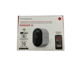camara de vigilancia energeeks ranger iii