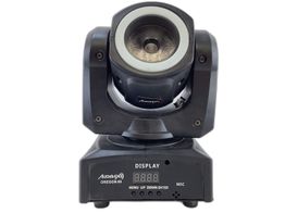 cabeza movil audibax oregon 60