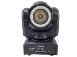 cabeza movil audibax oregon 60