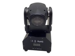 cabeza movil mini led moving head