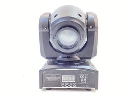 foco girat&oacute;rio mini ledspot moving head light