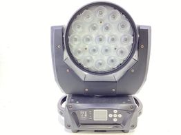 cabeza movil prisma prisma led dmx