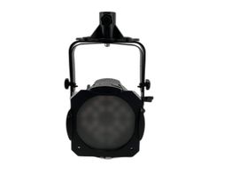 foco girat&oacute;rio showtec led studiobeam uv negro