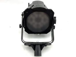 foco girat&oacute;rio showtec studiobeam 24x3w led black tour