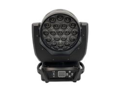 cabeza movil sin marca led