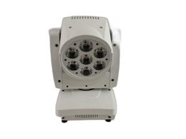 foco girat&oacute;rio varytec hero wash 715 hex led wh