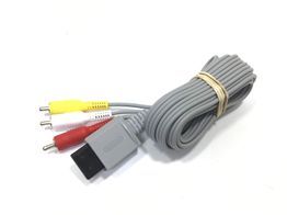 cable av wii nintendo wii
