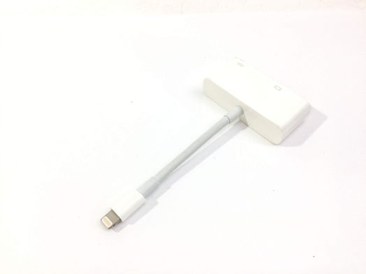 Cable Datos Telefonía Apple AV Adapter
