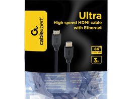 cable hdmi gembird macho macho 8k 3m