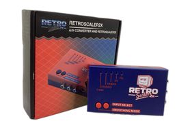 cabo hdmi retro retroscaler2x