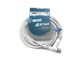 cables y conexiones musica pro adam hall 4 star series