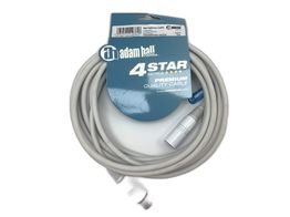 cables y conexiones musica pro adam hall 4 star series